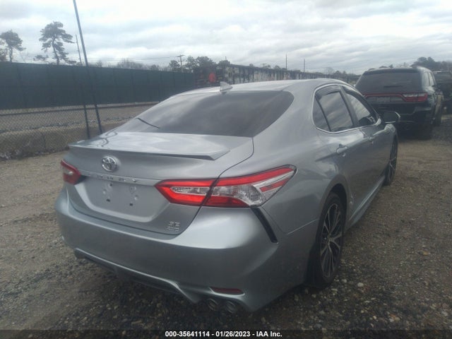 2020 TOYOTA CAMRY SE VIN: 4T1G11BK9LU005884