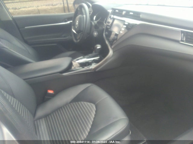 2020 TOYOTA CAMRY SE VIN: 4T1G11BK9LU005884