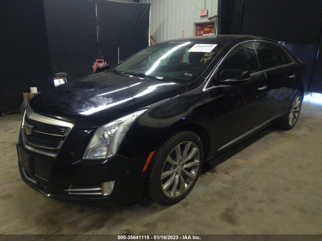 Cadillac XTS LUXURY 2017 2G61M5S37H9106592 Image 2