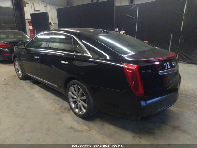 Cadillac XTS LUXURY 2017 2G61M5S37H9106592 Image 4