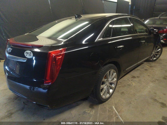 Cadillac XTS LUXURY 2017 2G61M5S37H9106592 Image 5