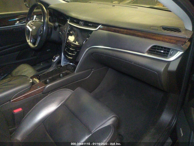 Cadillac XTS LUXURY 2017 2G61M5S37H9106592 Image 6