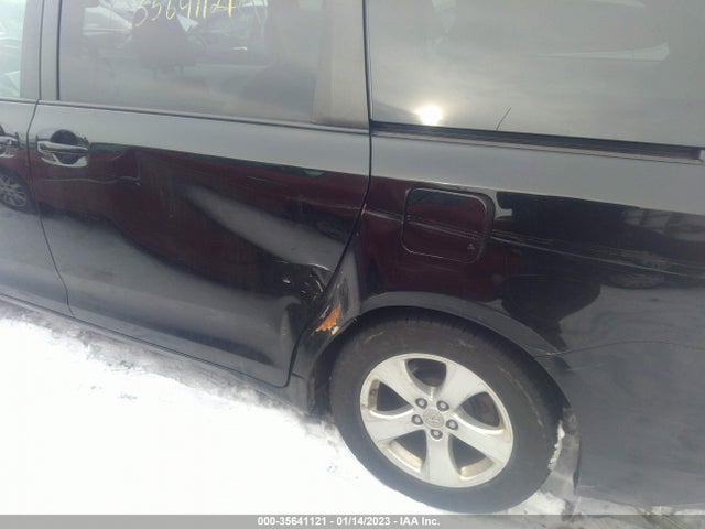 2012 TOYOTA SIENNA LE VIN: 5TDKK3DC2CS256506