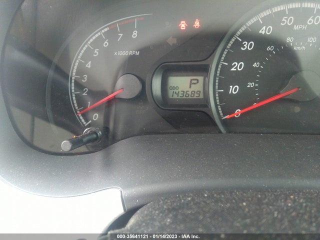 2012 TOYOTA SIENNA LE VIN: 5TDKK3DC2CS256506