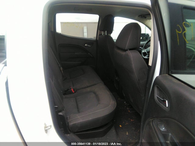 2020 CHEVROLET COLORADO 4WD LT VIN: 1GCGTCEN8L1136550