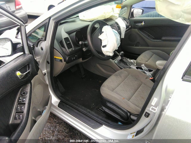 2015 KIA FORTE LX VIN: KNAFK4A64F5282019