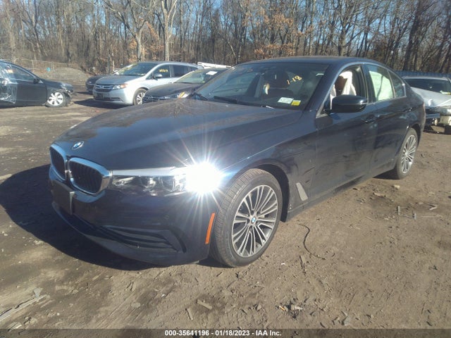 BMW 5 Series 2019 аукцион фото
