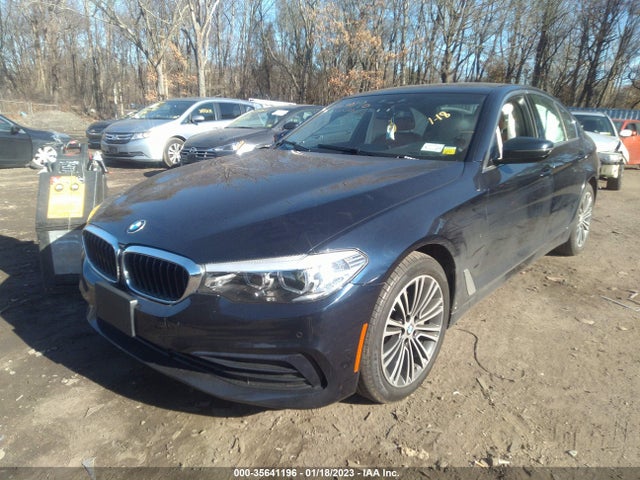 BMW 5 Series 2019 аукцион фото