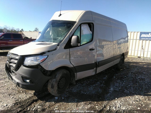 W1Y40CHY3NT121278 Mercedes-Benz SPRINTER CARGO VAN