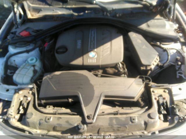 WBA3K5C53EK300393 BMW 3 Series 328d Xdrive