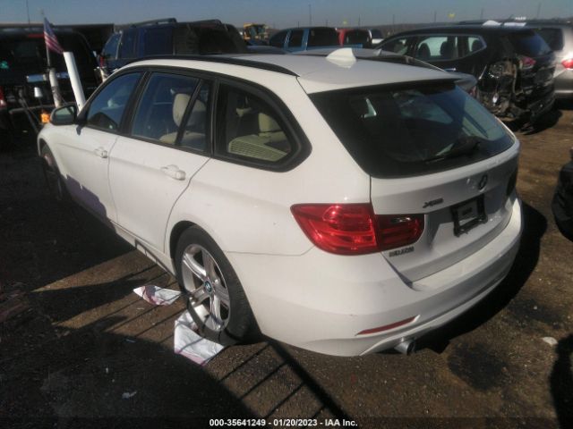 WBA3K5C53EK300393 BMW 3 Series 328d Xdrive