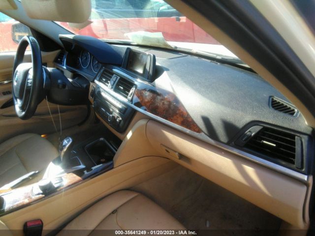 WBA3K5C53EK300393 BMW 3 Series 328d Xdrive