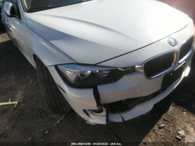 WBA3K5C53EK300393 BMW 3 Series 328d Xdrive
