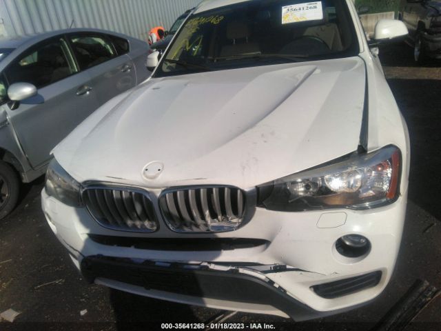 5UXWZ7C30H0V91987 BMW X3 Sdrive28i