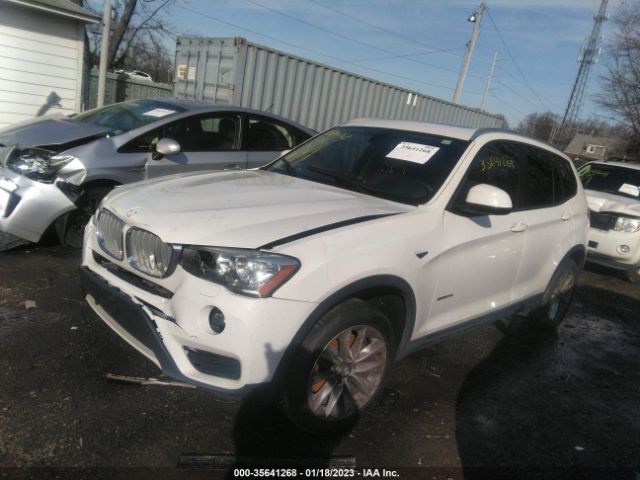 5UXWZ7C30H0V91987 BMW X3 Sdrive28i