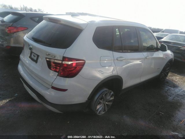 5UXWZ7C30H0V91987 BMW X3 Sdrive28i
