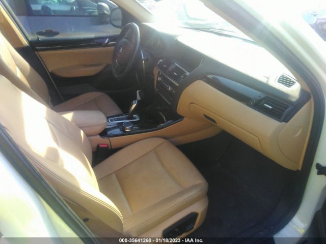 5UXWZ7C30H0V91987 BMW X3 Sdrive28i