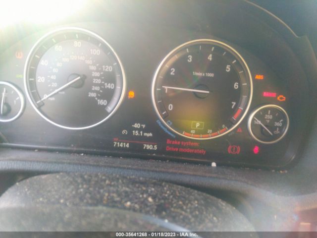 5UXWZ7C30H0V91987 BMW X3 Sdrive28i
