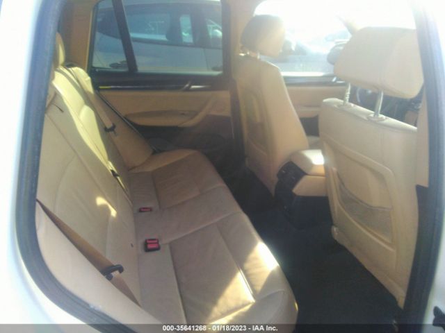 5UXWZ7C30H0V91987 BMW X3 Sdrive28i