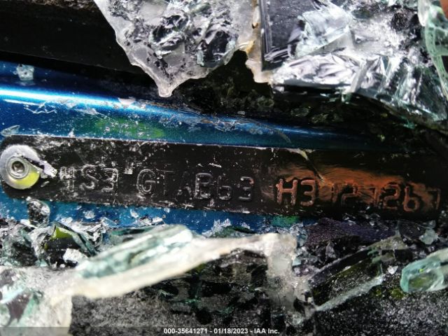 4S3GTAB63H3727267 Subaru Impreza Premium