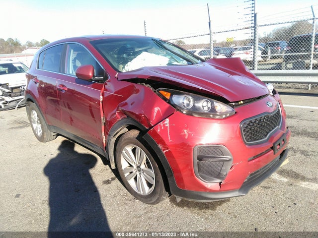 2017 Kia Sportage, VIN: KNDPM3AC9H7206725