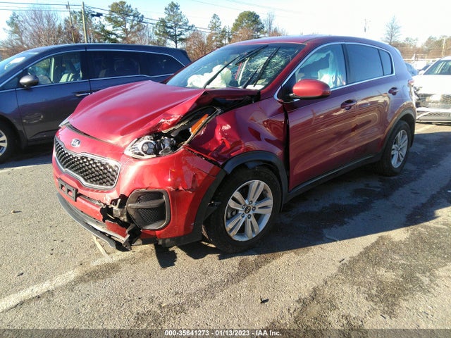 2017 Kia Sportage, VIN: KNDPM3AC9H7206725