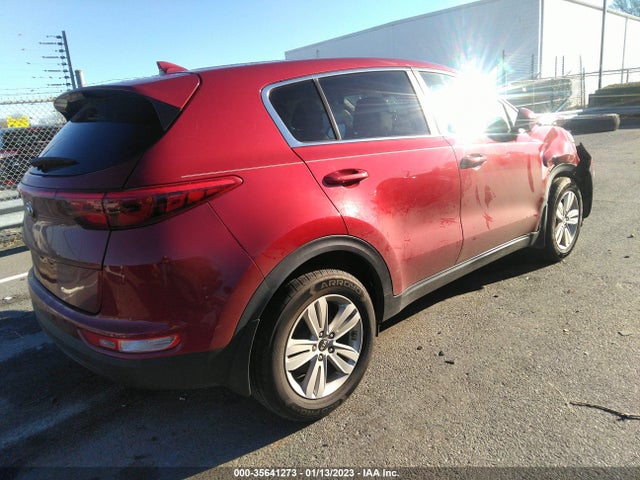 2017 Kia Sportage, VIN: KNDPM3AC9H7206725