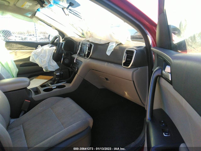 2017 Kia Sportage, VIN: KNDPM3AC9H7206725
