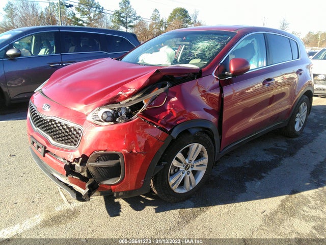 2017 Kia Sportage, VIN: KNDPM3AC9H7206725