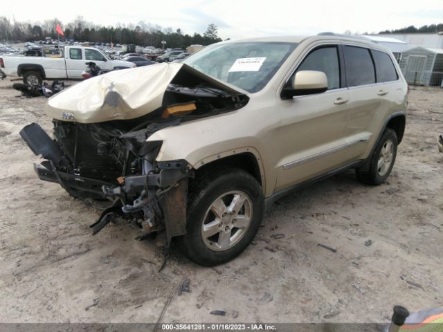 1C4RJEAGXCC150911 Jeep Grand Cherokee Laredo