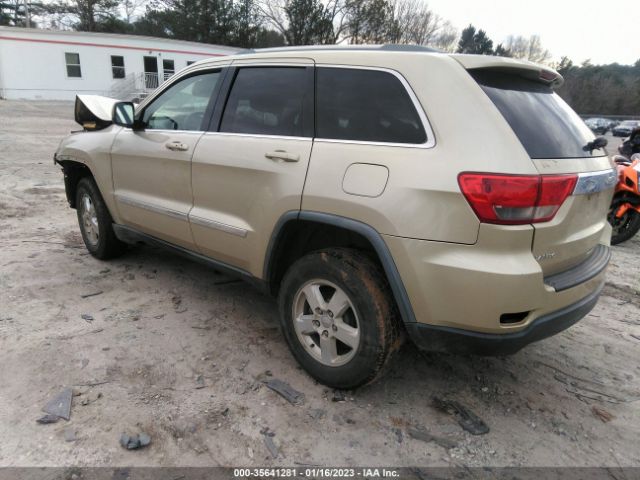 1C4RJEAGXCC150911 Jeep Grand Cherokee Laredo