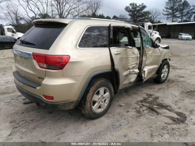 1C4RJEAGXCC150911 Jeep Grand Cherokee Laredo