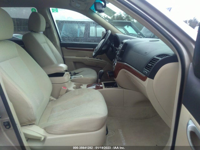 2007 HYUNDAI SANTA FE SE/LIMITED VIN: 5NMSH73E07H100210