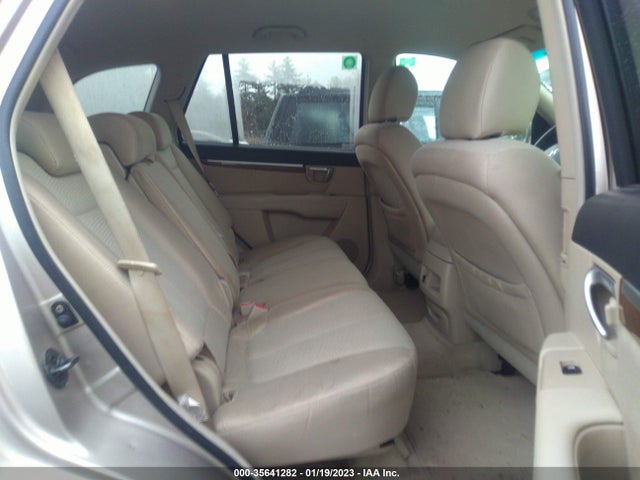 2007 HYUNDAI SANTA FE SE/LIMITED VIN: 5NMSH73E07H100210