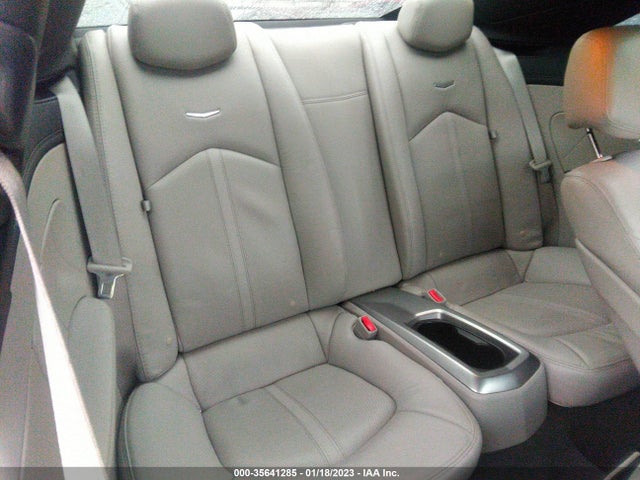1G6DS1E38D0105365 Cadillac Cts Coupe Premium