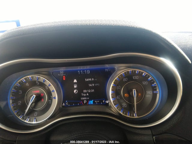 Chrysler 300 Limited 2018 2C3CCAEG3JH126841 Image 7