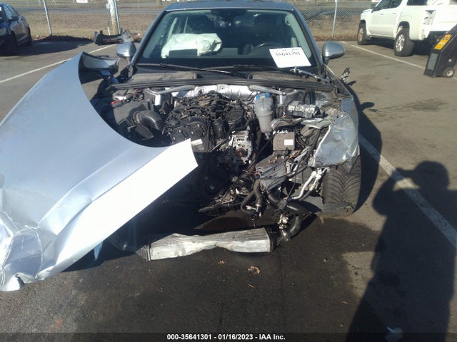 2017 AUDI A4 PREMIUM VIN: WAUANAF41HN021019