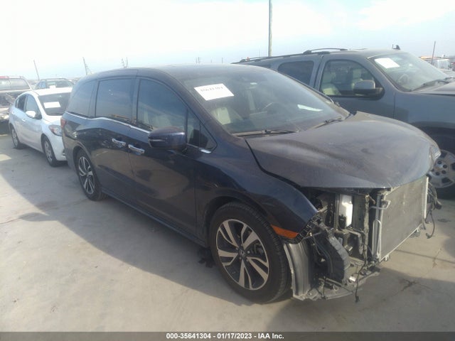 Honda Odyssey Elite 2019 5FNRL6H91KB067098 Image 1