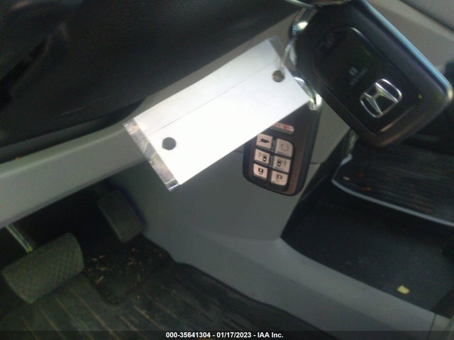 Honda Odyssey Elite 2019 5FNRL6H91KB067098 Image 3