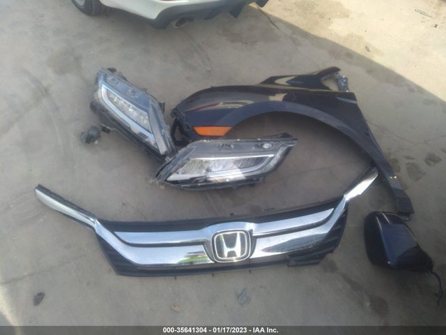 Honda Odyssey Elite 2019 5FNRL6H91KB067098 Image 4