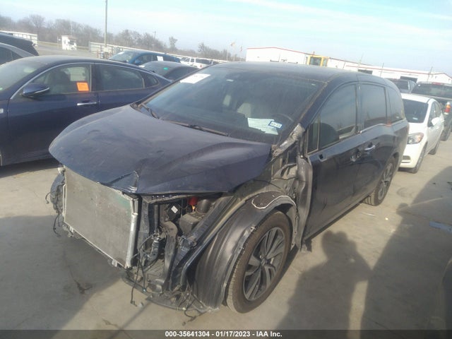 Honda Odyssey Elite 2019 5FNRL6H91KB067098 Image 2