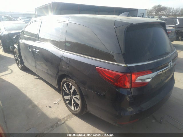 Honda Odyssey Elite 2019 5FNRL6H91KB067098 Image 5