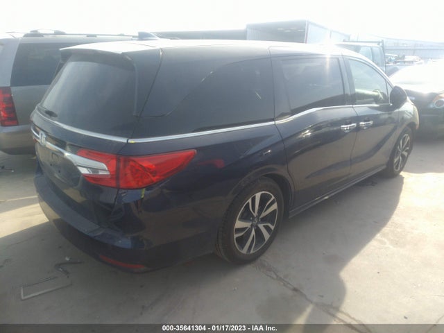 Honda Odyssey Elite 2019 5FNRL6H91KB067098 Image 6