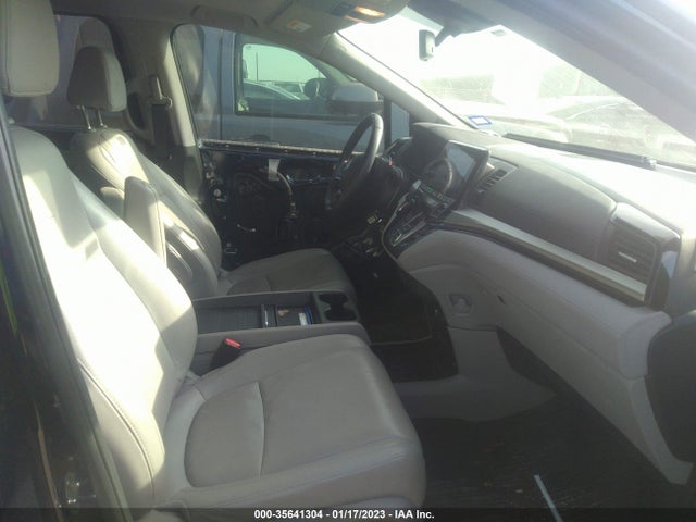 Honda Odyssey Elite 2019 5FNRL6H91KB067098 Image 7