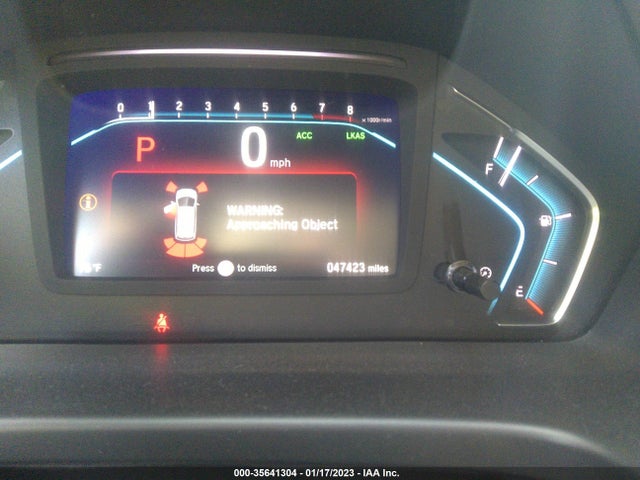 Honda Odyssey Elite 2019 5FNRL6H91KB067098 Image 9