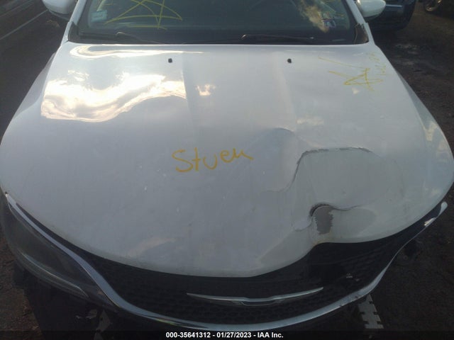 Chrysler 200 Limited 2015 1C3CCCAB5FN694528 Image 10