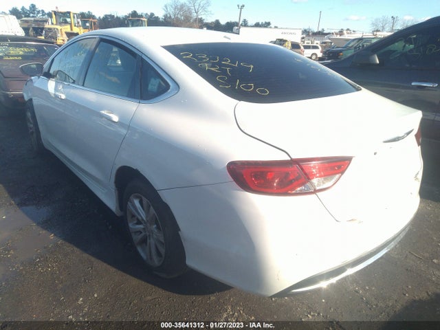 Chrysler 200 Limited 2015 1C3CCCAB5FN694528 Image 3