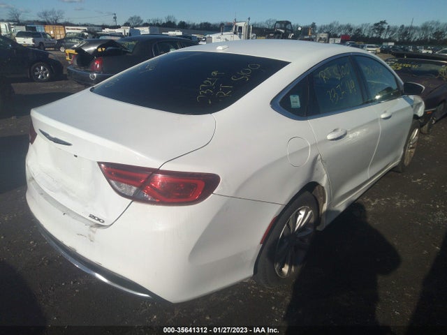 Chrysler 200 Limited 2015 1C3CCCAB5FN694528 Image 4