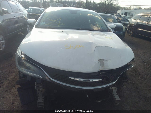 Chrysler 200 Limited 2015 1C3CCCAB5FN694528 Image 6
