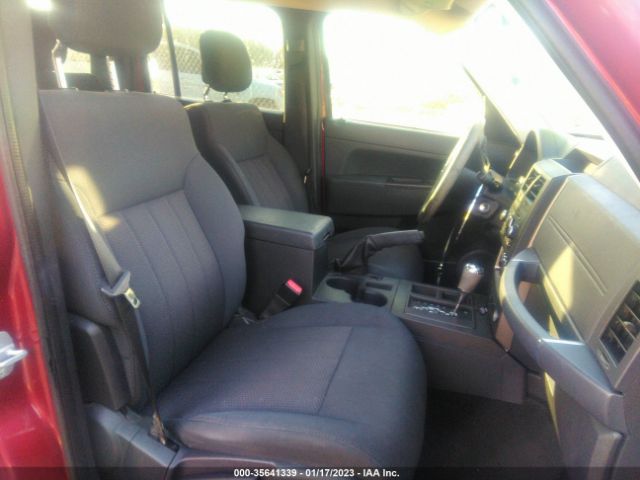 1C4PJLAK3CW166804 Jeep Liberty Sport